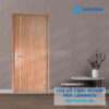 Cửa Gỗ MDF Laminate P1R1 3 Cua go MDF Laminate P1R1.jpg SGD MDFLa