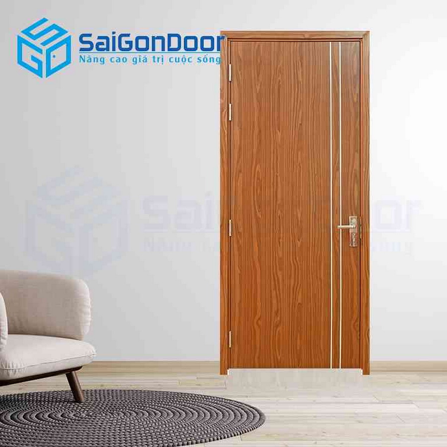 Cửa Gỗ MDF Laminate P1R2 2 1 Cua go MDF Laminate P1R2 2.jpg MDFLa SGD