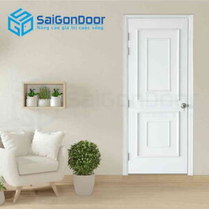 Cửa Gỗ MDF veneer O4 C1 phao chi