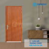 Cửa Gỗ Chống Cháy MDF Veneer P1R2 Xoan dao 3 Cua go chong chay MDF Veneer P1R2 Xoan dao.jpg SGD GCC