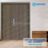 Cua go cong nghiep MDF Laminate 2P111.jpg SGD MDFLa