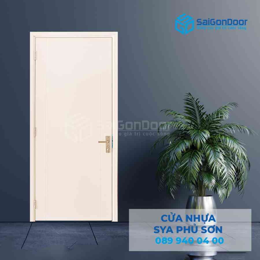 Cửa Nhựa Sungyu SYA 21 1 Cua nhua Sungyu SYA 21.jpg SGD Compos