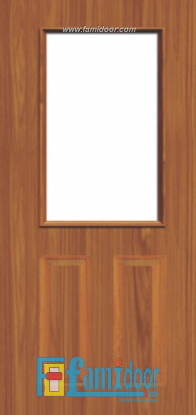 Cửa nhựa Đài Loan 05-805H ở Showroom Famidoor 0855.400.400