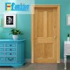 Cửa gỗ tự nhiên 04A tại Showroom Famidoor mang vẻ đẹp của tự nhiên, khi lắp đặt cửa gỗ cũng sẽ hiển thị các biểu tượng của vân gỗ nhìn đẹp và có sự lôi cuốn.