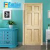 Cửa gỗ tự nhiên 01C tại Showroom Famidoor mang vẻ đẹp của tự nhiên, khi lắp đặt cửa gỗ cũng sẽ hiển thị các biểu tượng của vân gỗ nhìn đẹp và có sự lôi cuốn.