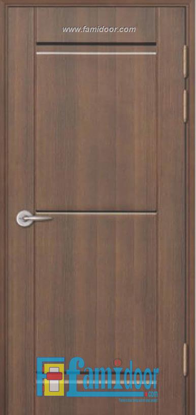 Cửa nhựa ABS Hàn Quốc KSD.113-W0901 ở Showroom Famidoor 0818.400.400
