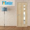 Cửa nhựa ABS Hàn Quốc KSD.204-K1129 ở Showroom Famidoor được sản xuất trên công nghệ dây chuyền hiện đại nhất Hàn Quốc bởi tập đoàn KUMO