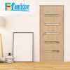 Cửa nhựa ABS Hàn Quốc KSD.207-K1129 ở Showroom Famidoor được sản xuất trên công nghệ dây chuyền hiện đại nhất Hàn Quốc bởi tập đoàn KUMO.