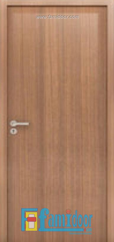 Cửa gỗ MDF LAMINATE L6 tại Showroom Famidoor 0855.400.400