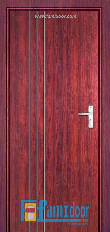 Cửa gỗ cao cấp fmd M-D3 ở Showroom Famidoor 0818.400.400