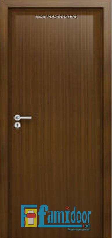 Cửa gỗ MDF MELAMINE M3 tại Showroom Famidoor 0818.400.400