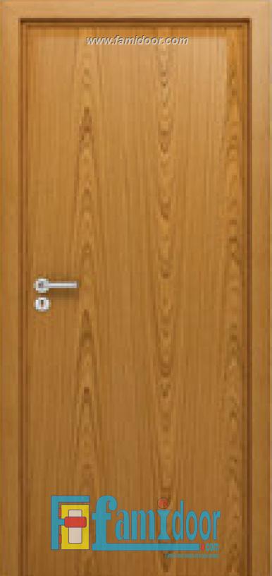 Cửa gỗ MDF MELAMINE M4 tại Showroom Famidoor 0824.400.400