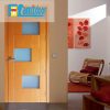 Cửa gỗ MDF LAMINATE M1G3 tại Showroom Famidoor thuộc dòng sản phẩm cửa gỗ công nghiệp MDF phủ nhựa.
