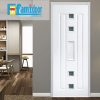 Cửa nhựa Đài Loan 01-802AG ở Showroom Famidoor làm bằng những hạt nhựa nguyên sinh cao cấp nhập khẩu từ các nước tiên tiến.
