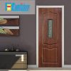 Cửa nhựa Đài Loan 03-801B1 ở Showroom Famidoor làm bằng những hạt nhựa nguyên sinh cao cấp nhập khẩu từ các nước tiên tiến.