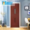 Cửa nhựa Đài Loan 04-804CG ở Showroom Famidoor làm bằng những hạt nhựa nguyên sinh cao cấp nhập khẩu từ các nước tiên tiến.