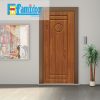 Cửa nhựa Đài Loan 05-803 ở Showroom Famidoor làm bằng những hạt nhựa nguyên sinh cao cấp nhập khẩu từ các nước tiên tiến.
