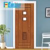 Cửa nhựa Đài Loan 05-804LG ở Showroom Famidoor làm bằng những hạt nhựa nguyên sinh cao cấp nhập khẩu từ các nước tiên tiến.