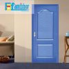 Cửa gỗ HDF MDF.2A-C7 ở Showroom Famidoor có tính ổn định và mật độ gỗ mịn.