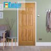 Cửa gỗ HDF VENEER 6A-ASH tại Showroom Famidoor là một trong những loại cửa gỗ được sử dụng khá phổ biến hiện nay.