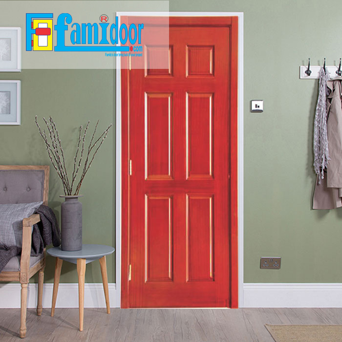 Cửa gỗ HDF VENEER 6A-CĂM XE với giá thành rẻ, kiểu dáng đa dạng, màu sắc phong phú chính là sự lựa chọn tốt nhất cho người tiêu dùng.
