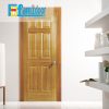 Cửa gỗ HDF VENEER 6A-TEAK với giá thành rẻ, kiểu dáng đa dạng, màu sắc phong phú chính là sự lựa chọn tốt nhất cho người tiêu dùng.