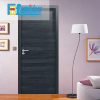 Cửa gỗ MDF LAMINATE L2N tại Showroom Famidoor thuộc dòng sản phẩm cửa gỗ công nghiệp MDF phủ nhựa.
