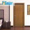Cửa gỗ MDF MELAMINE M1-1 tại Showroom Famidoor có tính năng ưu việt là dễ định hình hoa văn cho mọi sản phẩm phức tạp.