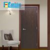 Cửa gỗ MDF LAMINATE M1 tại Showroom Famidoor thuộc dòng sản phẩm cửa gỗ công nghiệp MDF phủ nhựa.