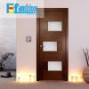Cửa gỗ cao cấp fmd M1030 ở Showroom Famidoor có giá hợp lý, chỉ bằng một nửa giá so với gỗ tự nhiên thật nguyên tấm.