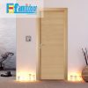 Cửa gỗ MDF LAMINATE M1N1 tại Showroom Famidoor thuộc dòng sản phẩm cửa gỗ công nghiệp MDF phủ nhựa.