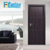 Cửa gỗ MDF MELAMINE M2 tại Showroom Famidoor có tính năng ưu việt là dễ định hình hoa văn cho mọi sản phẩm phức tạp.