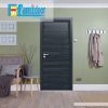 Cửa gỗ MDF MELAMINE M2N tại Showroom Famidoor có tính năng ưu việt là dễ định hình hoa văn cho mọi sản phẩm phức tạp.