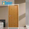 Cửa gỗ MDF MELAMINE M4 tại Showroom Famidoor có tính năng ưu việt là dễ định hình hoa văn cho mọi sản phẩm phức tạp.
