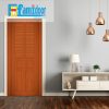 Cửa nhựa giả gỗ MB19 ở Showroom Famidoor được làm từ bột gỗ và bột nhựa kèm với keo đặc biệt ép nén ở áp suất cao và nhiệt độ cao tạo nên thanh nhựa cứng cáp, chịu lực tốt, chống thấm nước, chống mối mọt.