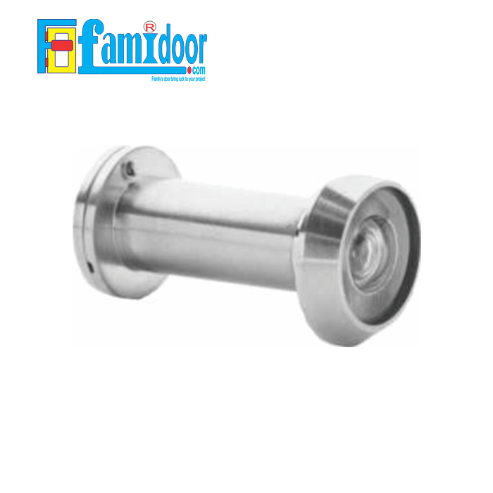 Ống nhòm cửa-mắt thần có tác dụng quan sát phía bên ngoài, bên ngoài nhìn vô không thấy, chủ yếu đảm bản an toàn cho khách, tạo sự riêng tư.