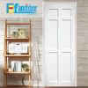 Cửa nhựa gỗ ghép thanh NG W40 ở Showroom Famidoor có độ bền rất cao và nhiều tính năng ưu việt đáp ứng yêu cầu kỹ thuật cũng như thời tiết tại Việt Nam.