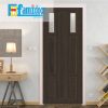 Cửa nhựa gỗ ghép thanh NG C23 ở Showroom Famidoor có độ bền rất cao và nhiều tính năng ưu việt đáp ứng yêu cầu kỹ thuật cũng như thời tiết tại Việt Nam.