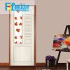 Cửa nhựa gỗ ghép thanh NG G12 ở Showroom Famidoor có độ bền rất cao và nhiều tính năng ưu việt đáp ứng yêu cầu kỹ thuật cũng như thời tiết tại Việt Nam.