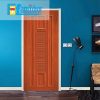 Cửa nhựa gỗ ghép thanh NG O21 ở Showroom Famidoor có độ bền rất cao và nhiều tính năng ưu việt đáp ứng yêu cầu kỹ thuật cũng như thời tiết tại Việt Nam.