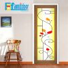 Cửa nhựa gỗ ghép thanh NG Y80 ở Showroom Famidoor có độ bền rất cao và nhiều tính năng ưu việt đáp ứng yêu cầu kỹ thuật cũng như thời tiết tại Việt Nam.