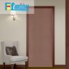 Cửa gỗ HDF MDF.P1-C13 ở Showroom Famidoor có tính ổn định và mật độ gỗ mịn.