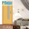 Cửa gỗ MDF VENEER P1GL tại Showroom Famidoor chính là gỗ tự nhiên, tuy nhiên được lạng mỏng từ cây gỗ tự nhiên, gỗ veneer chỉ dày từ 1mm cho đến 2ly là nhiều.