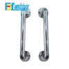 Tay nắm cửa TN01 tại Showroom Famidoor dùng cho các trường hợp cửa có khóa và tay nắm riêng biệt. Tay nắm cửa TN01 Đa phần dùng cho các nơi công cộng, cửa thoát hiểm,…