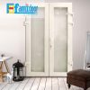 Cửa nhựa lõi thép FMD-UD01 ở Showroom Famidoor được sản xuất trên dây chuyền thiết bị hiện đại, công nghệ tiên tiến theo tiêu chuẩn Châu Âu