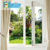 Cửa nhựa lõi thép FMD-UW03 ở Showroom Famidoor được sản xuất trên dây chuyền thiết bị hiện đại, công nghệ tiên tiến theo tiêu chuẩn Châu Âu tạo nên các ưu điểm vượt trội, đáp ứng tất cả các nhu cầu khắt khe nhất của khách hàng.