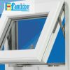 Cửa nhựa lõi thép FMD-UW07 ở Showroom Famidoor được sản xuất trên dây chuyền thiết bị hiện đại, công nghệ tiên tiến theo tiêu chuẩn Châu Âu