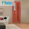 Cửa nhựa Đài Loan YB-25 ở Showroom Famidoor làm bằng những hạt nhựa nguyên sinh cao cấp nhập khẩu từ các nước tiên tiến.