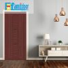 Cửa nhựa Đài Loan YB-39 ở Showroom Famidoor làm bằng những hạt nhựa nguyên sinh cao cấp nhập khẩu từ các nước tiên tiến.