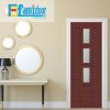 Cửa nhựa Đài Loan YB-45 ở Showroom Famidoor làm bằng những hạt nhựa nguyên sinh cao cấp nhập khẩu từ các nước tiên tiến.
